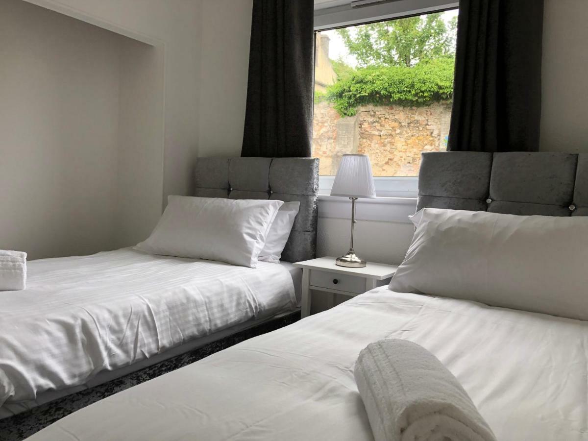 Dysart Sea View Apartment Екстер'єр фото