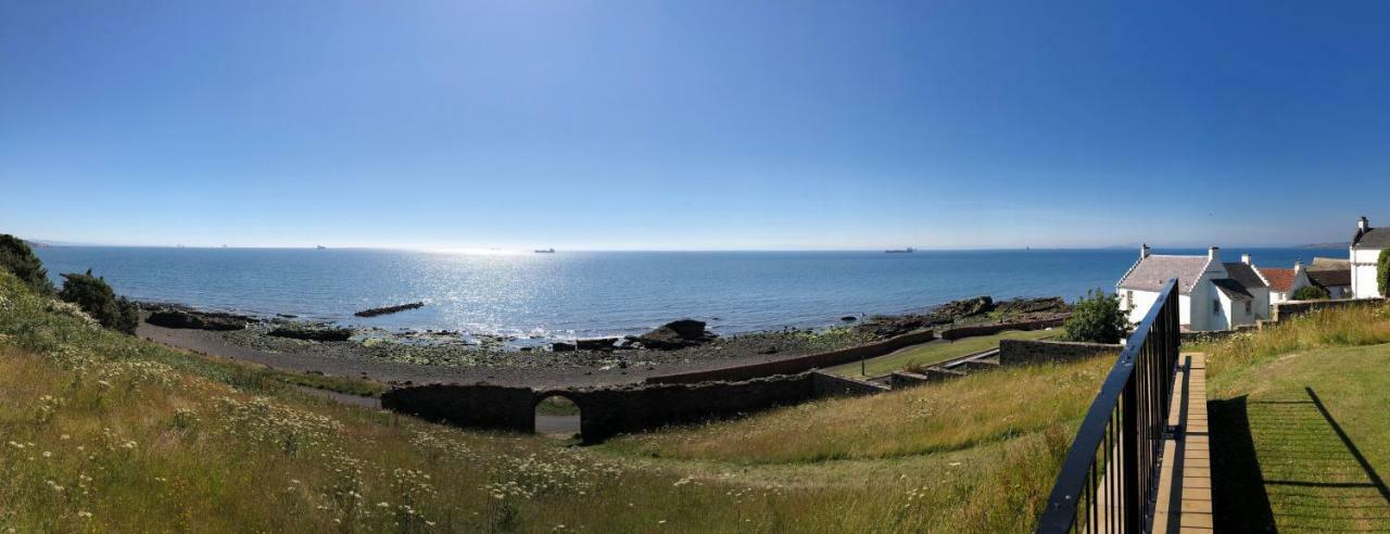 Dysart Sea View Apartment Екстер'єр фото